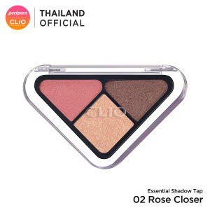 CLIO ESSENTIAL SHADOW TAP คลีโอ เอสเซนเชี่ยล ชาโดว์ แท็ป อายแชโดว์