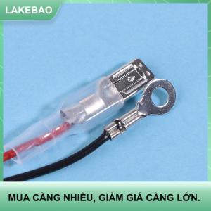 【LAKEBAO】 5-12V xe không dây Bluetooth Receiver mô-đun Bluetooth 5.0 âm nhạc Stereo âm thanh Cáp Adapter 2RCA nối âm nhạc AUX Adapter