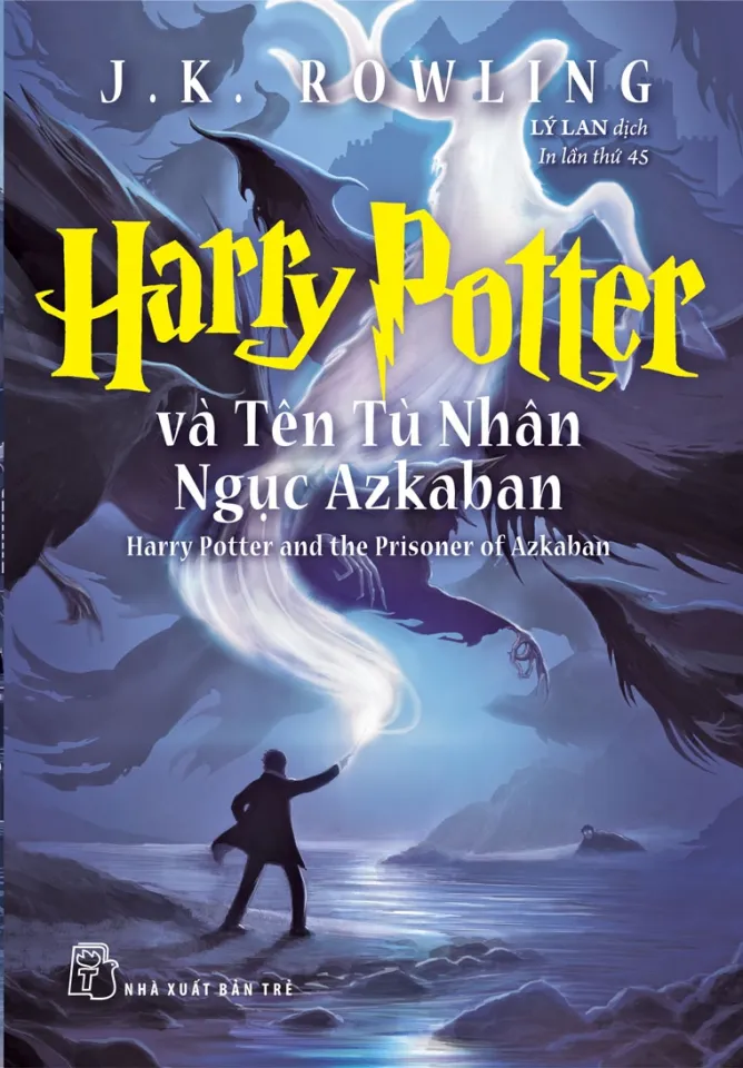ベトナム語Harry Potter và tên tù nhân ngục Az 本 ベトナム語Harry Potter và tên tù nhân ngục Az