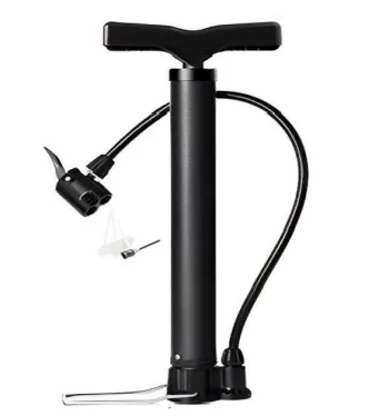 High Pressure Bike Pump Motorcycle Pump 160 PSI for Bike/Motorcycle/MTB/Car