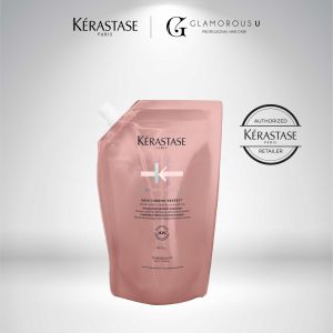 Kerastase Chroma Absolu Bain Chroma Respect Shampoo for Fine Hair 500ml Refill Doypack