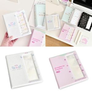 Quầy chụp ảnh Album Photocard Chủ Sở Hữu Chất Kết Dính Cho Thần Tượng Fan trưng bày ảnh Ảnh Thu Thập Cuốn Sách 40 Trang Tổ Chức