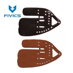 FIVICS SK1 SK2 Finger Tab Leather Replacement Horse Butt Leather Finger Tab Pad