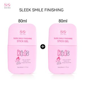 【STOK MALAYSIA】SKEEK SMILE Stik Gaya Rambut Wax 80ML Untuk Kanak-Kanak