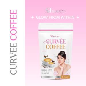 S & J Beauty Curvee Coffee Coffee Extract Metabolic Boosting Compounds