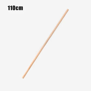 【Kawat Baja Berlapis Tembaga】Sikat Pembersih Lantai Toilet Kamar Mandi 2In1 Wire Brush Sikat Kawat Baja Sikat Gosok Lantai Tahan Karat Dengan Pegangan Handle Kayu