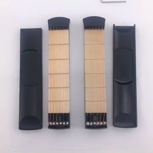 Portable Pocket Guitar Neck Chord Trainer Guitar Chord Trainer Guitar Practice Tool for Beginner