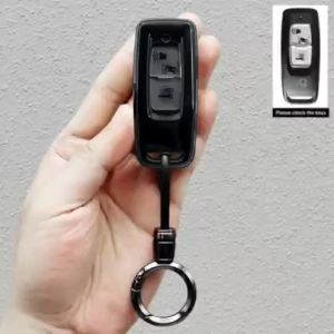 Sch cao su mềm TPU Key trường hợp Honda Key bìa cho Honda wave125i bấm Vario pcx160 forza350 Giorno RS-X người chiến thắng Scoopy ADV chì xe máy từ xa bảo vệ phím điều khiển