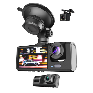 Dash Camera For Car with 1080P HD Night VisionCar View Camera Recorder Car DVR Driving Car Dashcam 3