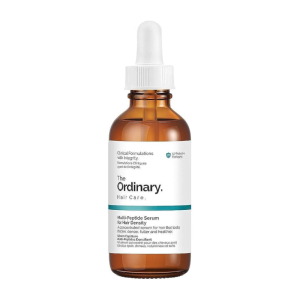เซรั่มปลูกผม Multi-peptide serum for hair density 60ml ดิ-ออดินารี่  |ของแท้100%| บำรุงผม แก้ผมร่วง ผมบาง ล้าน รังแค