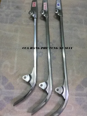 Che bọc sên ( cate) inox cho Dream - Wave - Sirius - Cup - 1 cái - phụ tùng nhông xích
