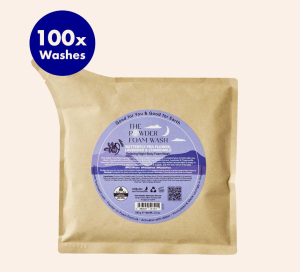 The Powder Shampoo - Powder Body Foam Wash