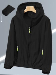 Summer Sun Protection Clothing Outdoor Jackets Fitting Clothes WomenS Lightweight Sun Protection Jackets