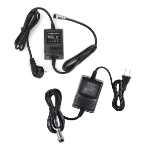 MG166CX Bộ chuyển đổi nguồn điện sử dụng rộng rãi cho máy trộn thính giác F4 F7 cho nhu cầu chuyên nghiệp dây nguồn tròn 3pin