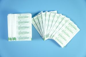 Hộp kim lấy máu thép không gỉ vô trùng GREETMED - Tùy chọn số lượng