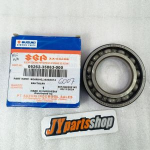 Bearing Kruk as Kiri 6007 Suzuki Smash Arashi Shogun 125 Lama PNP Beat Scoopy Spacy Original SGP 09262-35063-000