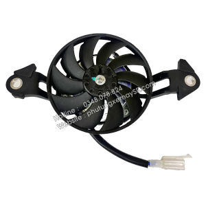 Quạt làm mát động cơ xe Exciter RC 135