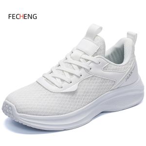FECHENG Men Sneakers Plus Big Size 46 47 48 49 50 Lightweight Breathable Mesh Casual Shoes Sports Running Trainers Men Shoes