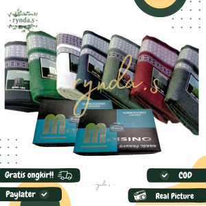 SARUNG DEWASA SARUNG TENUN RAIBAN WARNA PREMIUM