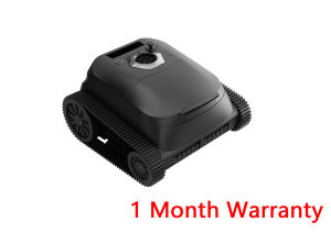 【Free Pool Gel】NexPool Automatic Pool Robot Cleaner With Remote Control Climb Wall And Floor Pool Cleaner Fully Automatic Cordless Robot Fast Charging and Long Battery Life IPX8 Waterproof and Safe Without Leakage For Big Size Swimming Pool