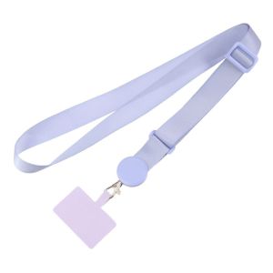 MUNCHX Có thể điều chỉnh Điện Thoại di động Dây Đeo Cổ Dây Vá Dây Buộc điện thoại Điện thoại Dây Treo Di động Chủ