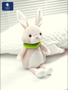 《带娃神器》【店铺热销】英国evoceler婴儿玩具安抚玩偶可咬不掉毛毛绒玩具宝宝新生儿公仔