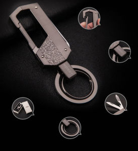 Móc khóa xe hơi cao cấp sang trọng Mk161