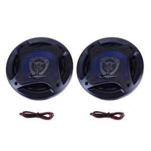 6.5inch Xe loa đồng Trục xe loa âm thanh tự động hệ thống nâng cấp cho sắc nét cao & phong phú thấp trong bất kỳ chiếc xe