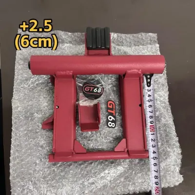 Engine Support New Honda Click 125 / 150 v2 v3 v4 Mild Steel Material Made in Indonesia 6cm 2.5In