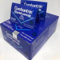 Combantrin 250 mg 2 Tablet Obat cacing untuk mengatasi infeksi cacing. 