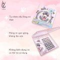 Lông mi giả YULIN, lông mi giả Series những con vật tinh nghịch mẫu Cún con xinh xắn. 