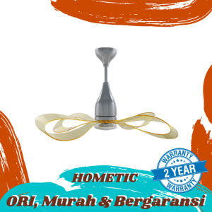 MT EDMA 46IN NESTRO - KIPAS LAMPU GANTUNG PLAFON - REMOTE CONTROL