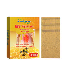 South Moon Bee Venom Series Care Patch for Shoulder Neck Joint Massage and Relief of Discomfort Knee Care Patch Shoulder and Neck Pain Relief Patch