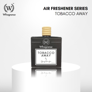 [Wfragrance] TOBACCO AWAY - Air Freshener 10ml