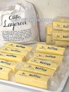 Cream Roll Squishy Butter Squishy Cheese Squishy Destress Handheld Fidget Squeeze Sensory