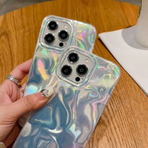 CASE GRADIENT HOLOGRAM  REALME 2 PRO 5 5i 5S 7i 9i 11 4G C71 C1 C2 A1K C11 C12 C15 C17 C25 C25S C21Y C25Y C11 2021 C20 C30 C30S C31 C33 C35 C53 C51 C51S C55 C65 C63 C67 C61 NARZO 50i PRIME 50A PRIME 20 30A