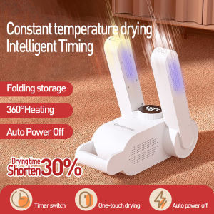 Alat Pengering Sepatu Basah Elektrik Perawatan Pemanas Shoes Dryer 220V
