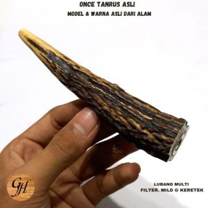 Pipa Once TanRus Asli 100% KUALITAS Original