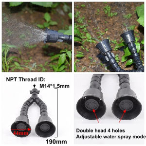 360 Degrees Rotatable Spryer Yamada Nnapsack Sprayer Nozzle Spary Ng Palay Misting Nozzle accessories