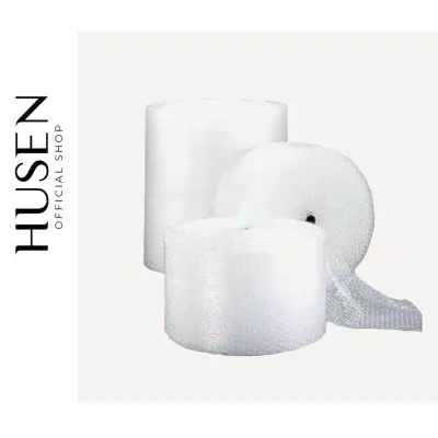 HUSEN Bubble Wrap Extra Packing