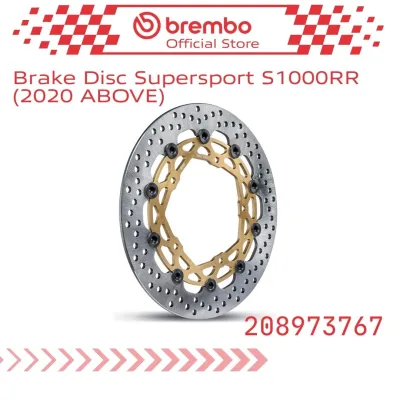 BREMBO BRAKE DISC SUPERSPORT S1000RR (2020 & ABOVE) 208973767