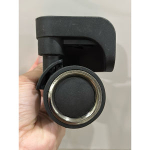 Bánh xe vali 54.6mm cả cụm dùng cho vali khung nhôm