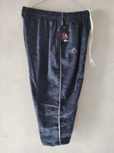 Celana Olahraga Wanita 7/8 SUPER JUMBO Celana Senam Wanita Bahan Babyterry Celana Santai Wanita Real Pict