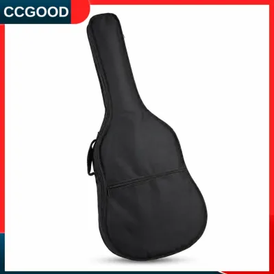 CCGOOD Waterproof Acoustic Guitar Gig Bag for 38-41 Inch Guitars Single Shoulder Backpack