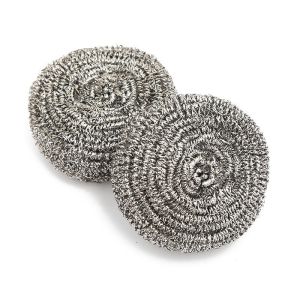 Ordinary Plain Fine Steelwool Stainless Steel Wool wire kitchen cleaning steel