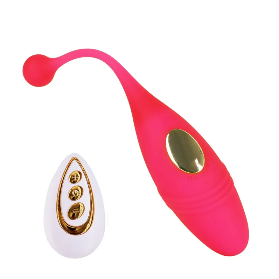 Wearable Panties Vibrators G Spot Stimulator Vaginal Kegel Ball