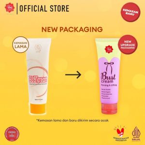 VIVA QUEEN Bust Cream 40gr