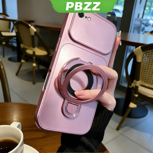 Feadship Case for iphone 6p 6s 7 8 6 plus 6sp SE2 SE3 phone casing anxiety Softcase Silicone shockproof Cover new design aesthetic cute pink with holder for girls JSQUZJ1