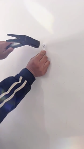 Stylish Butterfly Wall Mounted Organizers Decoration for Necklace Rings Bracelet Display Household Use