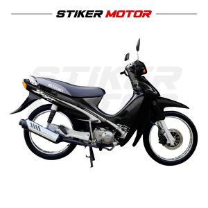 SH34 Striping Motor Shogun 110 R Sticker Stiker Suzuki Shogun 2000 2001 2002 2003 Motif Ori Variasi Lz